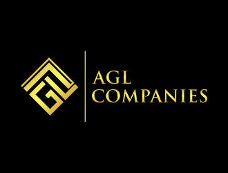 AGL Companies logo design by Raynar