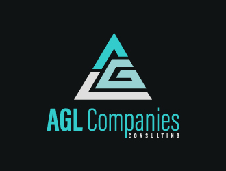 AGL Companies logo design by GETT