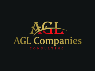 AGL Companies logo design by GETT