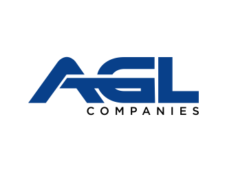 AGL Companies logo design by Kanya