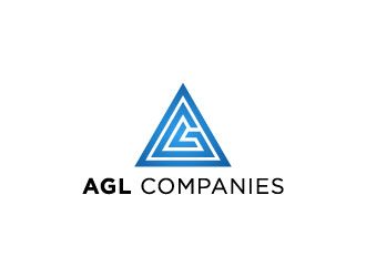 AGL Companies logo design by CreativeKiller