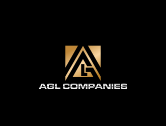 AGL Companies logo design by FirmanGibran