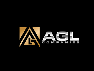 AGL Companies logo design by FirmanGibran