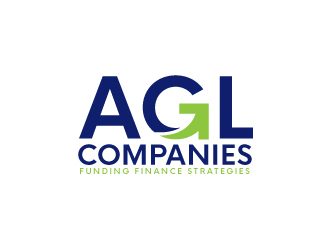 AGL Companies logo design by leduy87qn