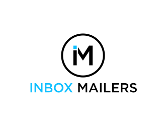 Inbox Mailers logo design by GassPoll