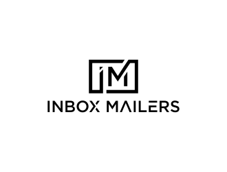 Inbox Mailers logo design by pel4ngi