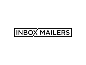 Inbox Mailers logo design by pel4ngi
