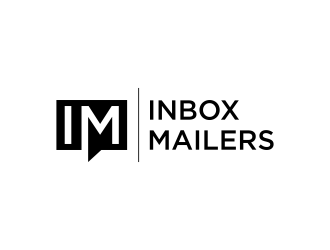 Inbox Mailers logo design by pel4ngi