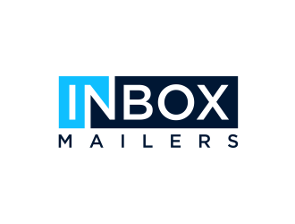 Inbox Mailers logo design by GassPoll