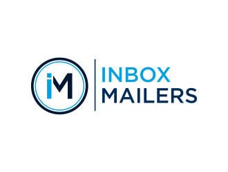 Inbox Mailers logo design by GassPoll