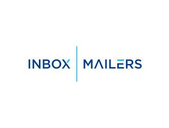 Inbox Mailers logo design by GassPoll