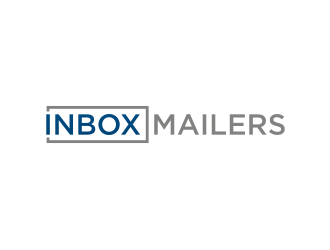 Inbox Mailers logo design by muda_belia