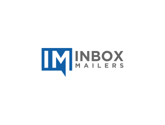 Inbox Mailers logo design by RIANW