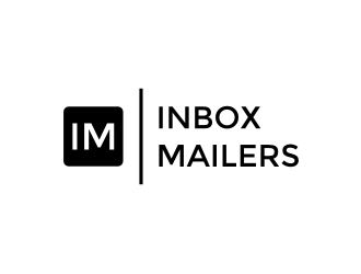 Inbox Mailers logo design by asyqh