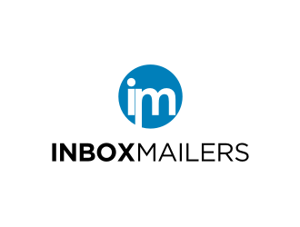 Inbox Mailers logo design by Adundas