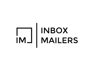 Inbox Mailers logo design by asyqh