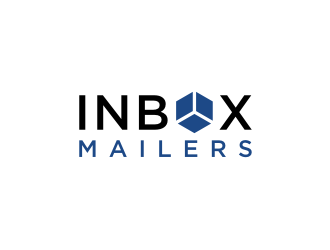 Inbox Mailers logo design by asyqh