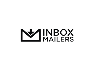 Inbox Mailers logo design by ora_creative