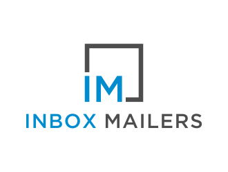 Inbox Mailers logo design by salis17