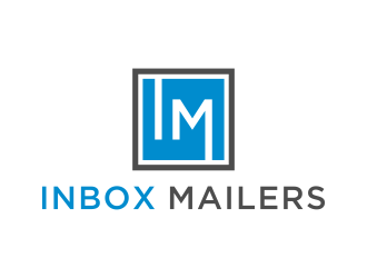 Inbox Mailers logo design by salis17