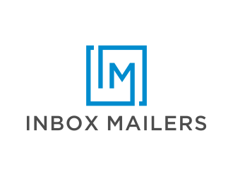 Inbox Mailers logo design by salis17