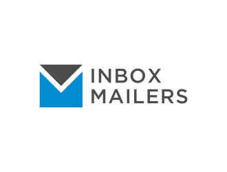 Inbox Mailers logo design by salis17