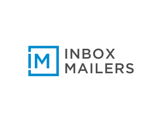 Inbox Mailers logo design by salis17