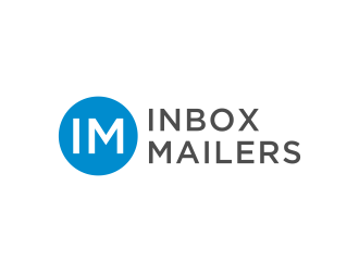 Inbox Mailers logo design by salis17