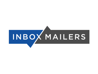 Inbox Mailers logo design by Zhafir