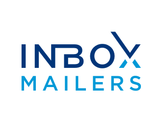 Inbox Mailers logo design by Zhafir