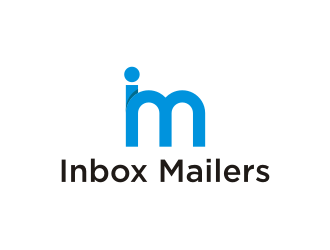 Inbox Mailers logo design by carman