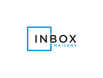 Inbox Mailers logo design by carman