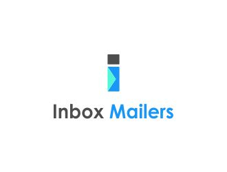 Inbox Mailers logo design by assava