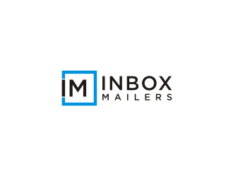 Inbox Mailers logo design by carman