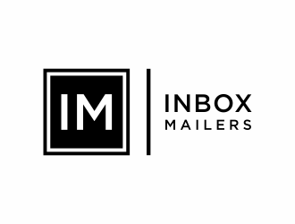 Inbox Mailers logo design by christabel