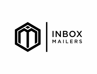 Inbox Mailers logo design by christabel