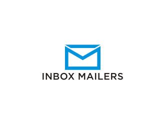 Inbox Mailers logo design by carman