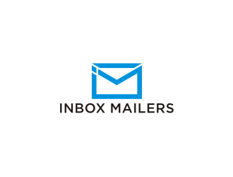 Inbox Mailers logo design by carman