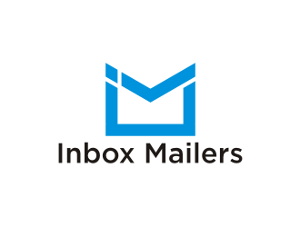 Inbox Mailers logo design by carman