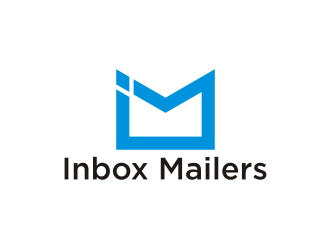 Inbox Mailers logo design by carman