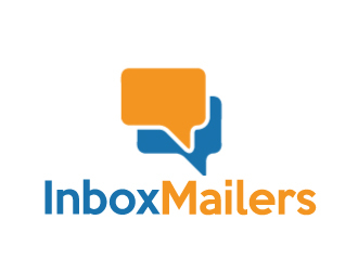 Inbox Mailers logo design by AamirKhan