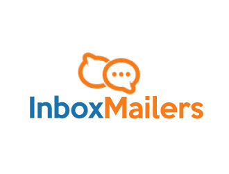 Inbox Mailers logo design by AamirKhan