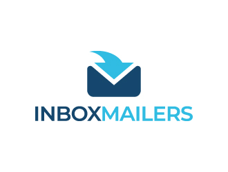 Inbox Mailers logo design by iamjason