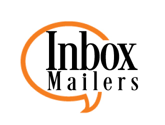 Inbox Mailers logo design by AamirKhan