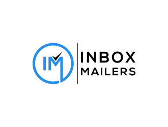 Inbox Mailers logo design by hashirama