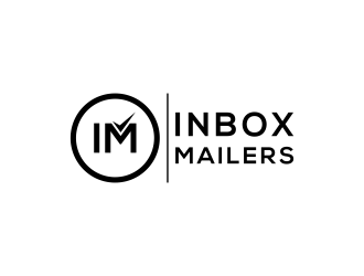 Inbox Mailers logo design by hashirama
