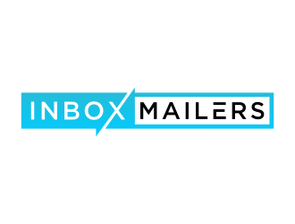 Inbox Mailers logo design by Raynar