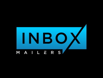 Inbox Mailers logo design by Raynar