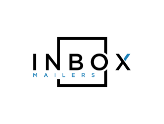 Inbox Mailers logo design by Raynar