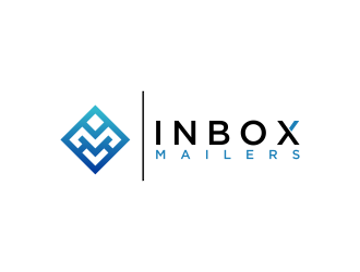 Inbox Mailers logo design by Raynar